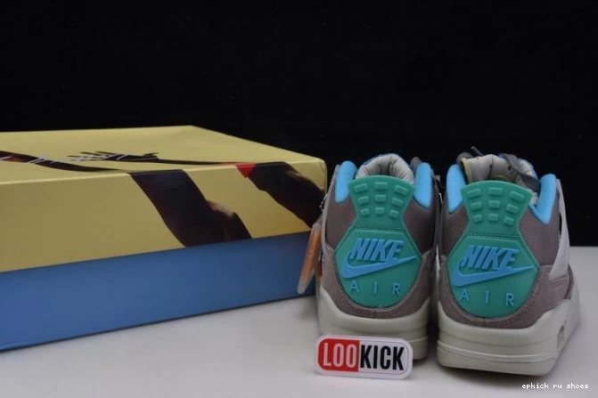 Rep SP 4 Haze DJ5718-242 Air Union 30th Retro Anniversary Jordan Taupe 0704